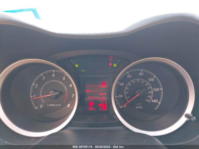 JA32U2FU9FU001621 Mitsubishi LANCER ES