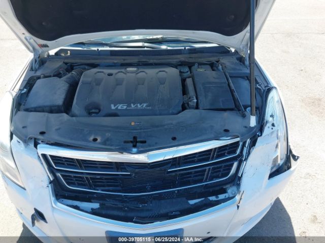 2G61M5S35G9113653 Cadillac Xts Luxury Collection