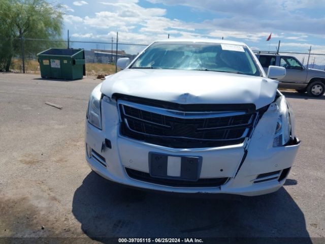 2G61M5S35G9113653 Cadillac Xts Luxury Collection