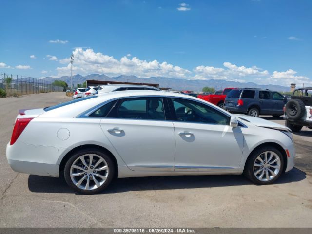 2G61M5S35G9113653 Cadillac Xts Luxury Collection