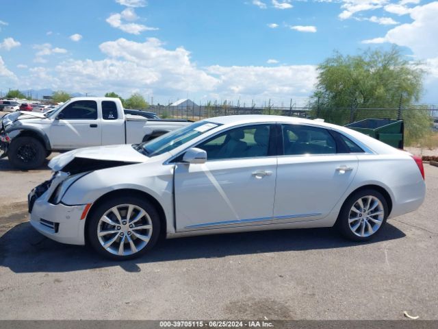 2G61M5S35G9113653 Cadillac Xts Luxury Collection