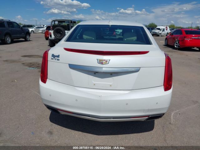 2G61M5S35G9113653 Cadillac Xts Luxury Collection