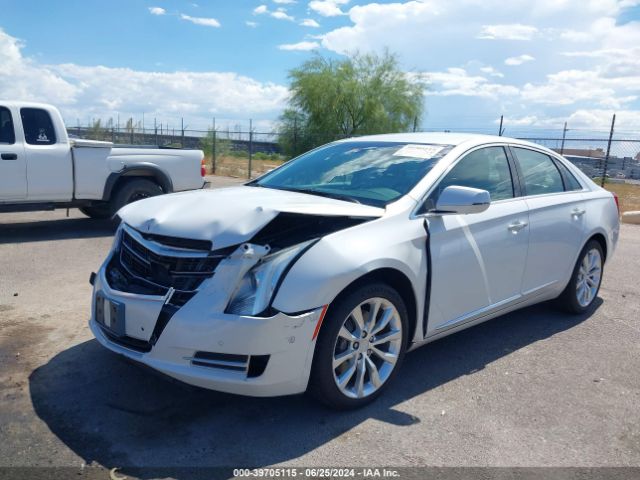 2G61M5S35G9113653 Cadillac Xts Luxury Collection