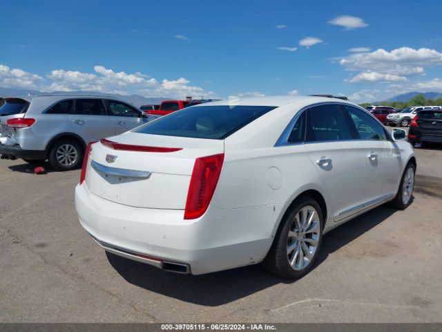 2G61M5S35G9113653 Cadillac Xts Luxury Collection