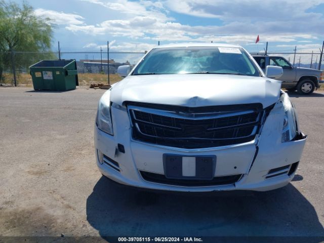 2G61M5S35G9113653 Cadillac Xts Luxury Collection