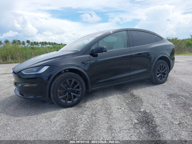 Tesla Model X Long Range 2024 7SAXCDE56RF446415 Image 2