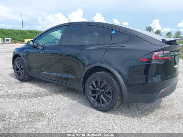 Tesla Model X Long Range 2024 7SAXCDE56RF446415 Image 3