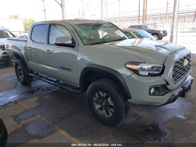 Toyota Tacoma Trd Off Road 2023 3TMAZ5CN8PM202462 main image