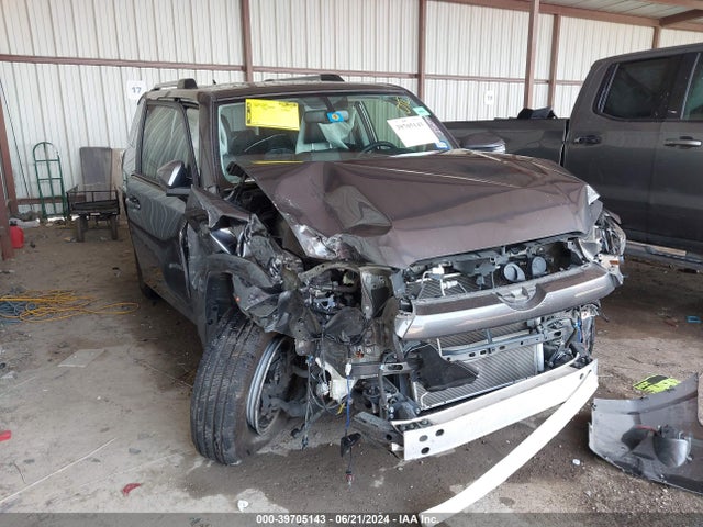 Toyota 4runner Sr5 Premium 2019 JTEZU5JRXK5197413 main image