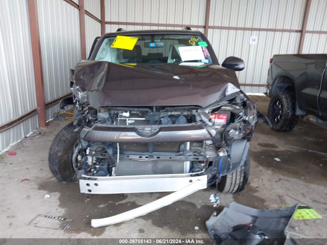 Toyota 4runner Sr5 Premium 2019 JTEZU5JRXK5197413 Image 10