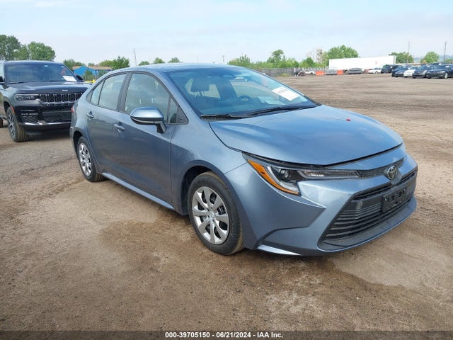 Toyota COROLLA LE 2024 5YFB4MDE8RP162326 главное изображение