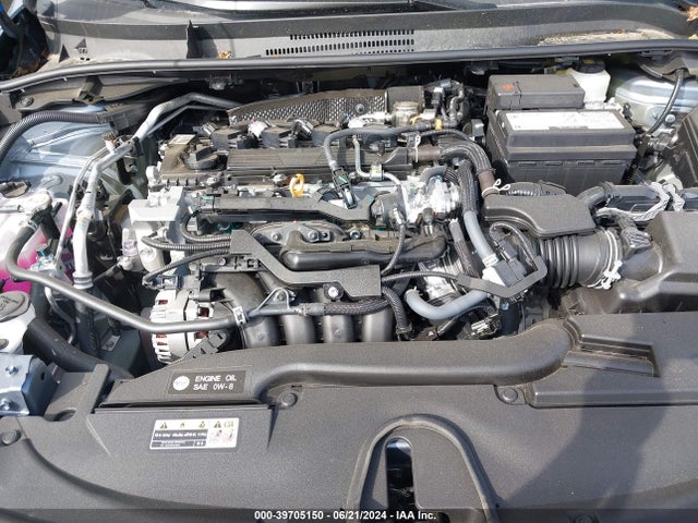 Toyota COROLLA LE 2024 5YFB4MDE8RP162326 Image 10