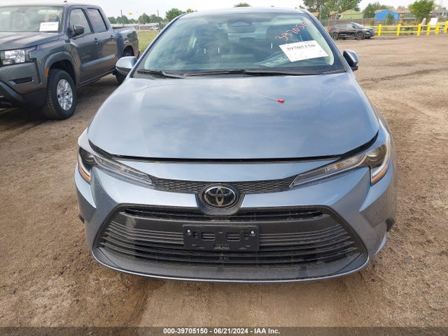 Toyota COROLLA LE 2024 5YFB4MDE8RP162326 Image 12