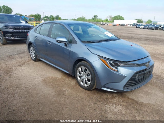 Toyota COROLLA LE 2024 5YFB4MDE8RP162326 Image 13