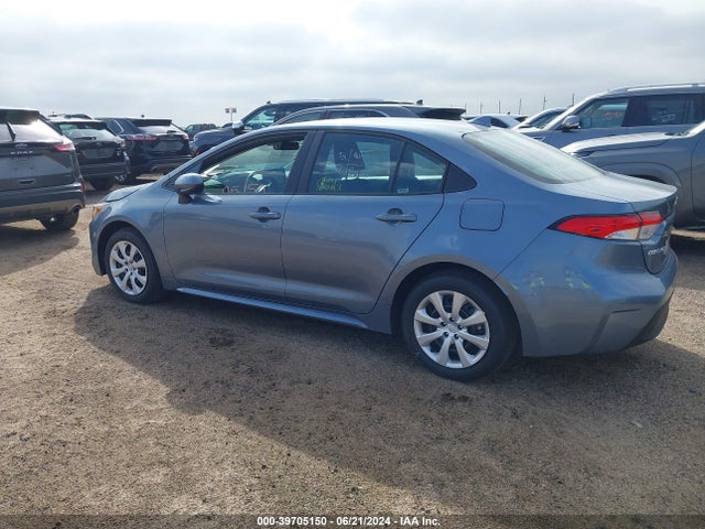 Toyota COROLLA LE 2024 5YFB4MDE8RP162326 Image 14