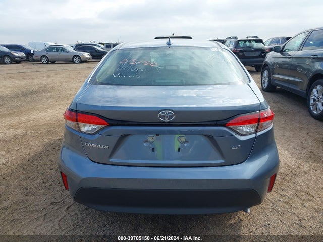Toyota COROLLA LE 2024 5YFB4MDE8RP162326 Image 16