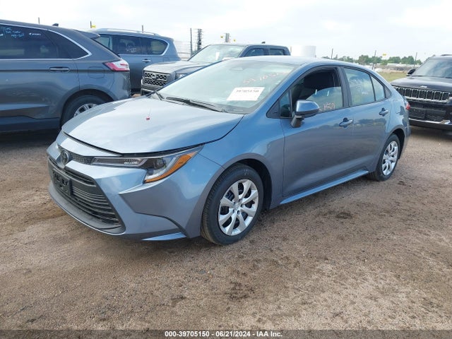 Toyota COROLLA LE 2024 5YFB4MDE8RP162326 Image 2