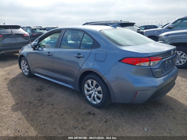 Toyota COROLLA LE 2024 5YFB4MDE8RP162326 Image 3