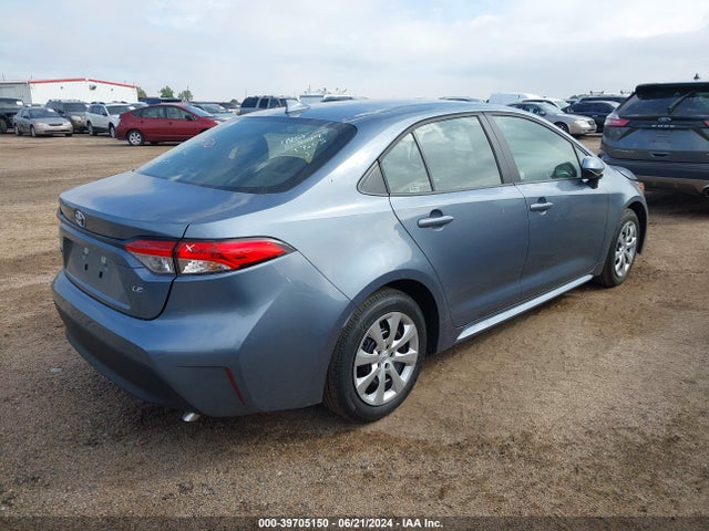 Toyota COROLLA LE 2024 5YFB4MDE8RP162326 Image 4