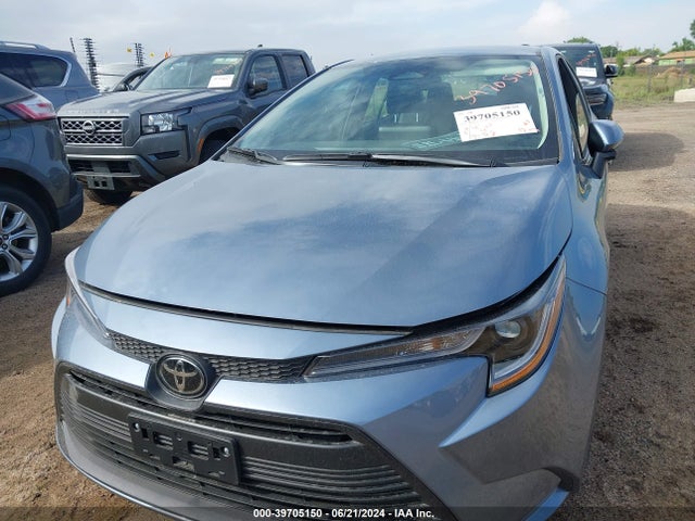 Toyota COROLLA LE 2024 5YFB4MDE8RP162326 Image 6