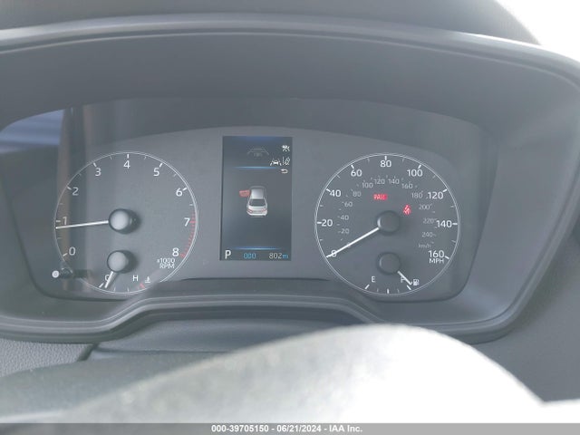 Toyota COROLLA LE 2024 5YFB4MDE8RP162326 Image 7