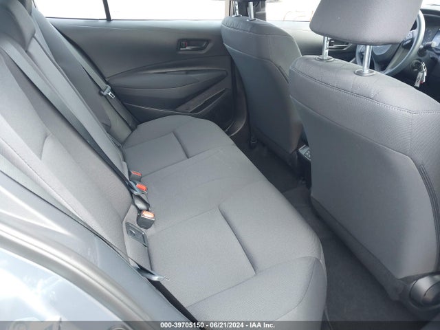 Toyota COROLLA LE 2024 5YFB4MDE8RP162326 Image 8