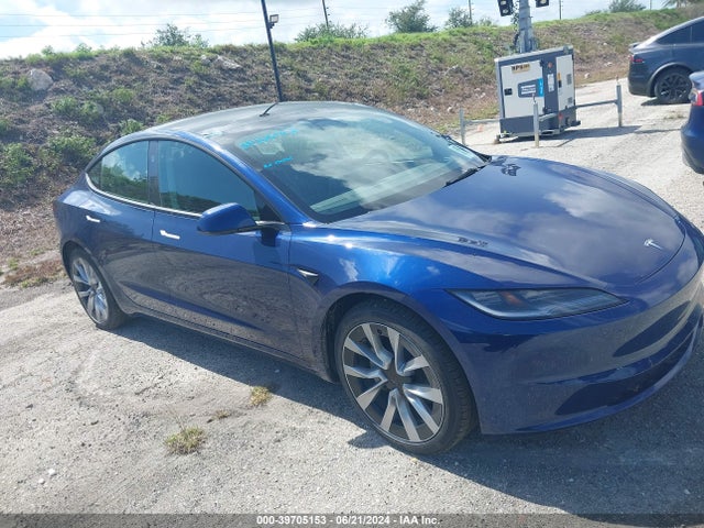 2024 TESLA MODEL 3 5YJ3E1EA2RF750214 Photo 0