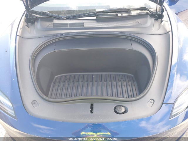 2024 TESLA MODEL 3 5YJ3E1EA2RF750214 Photo 9