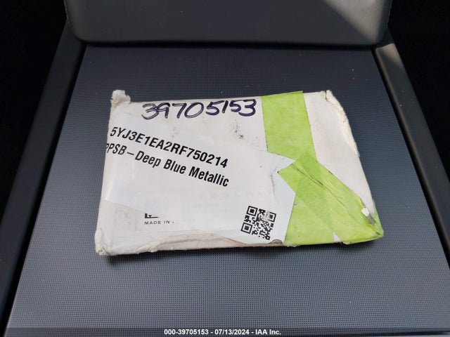2024 TESLA MODEL 3 5YJ3E1EA2RF750214 Photo 10