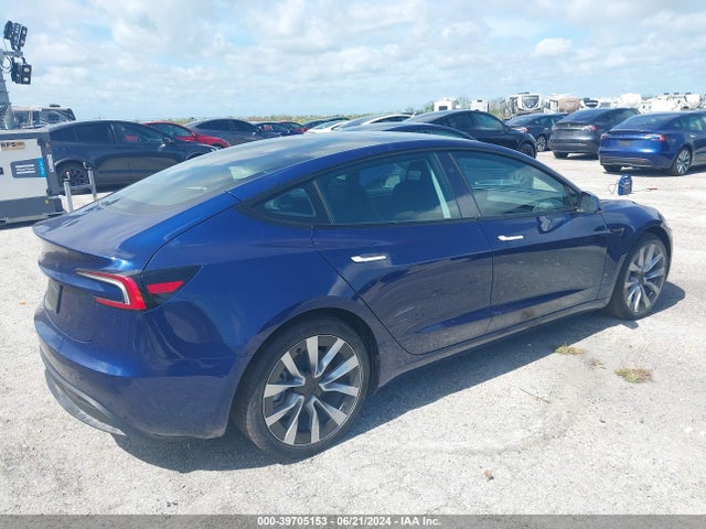 2024 TESLA MODEL 3 5YJ3E1EA2RF750214 Photo 3