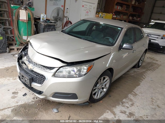 Chevrolet MALIBU 1LT 2015 1G11C5SLXFF134304 Image 2
