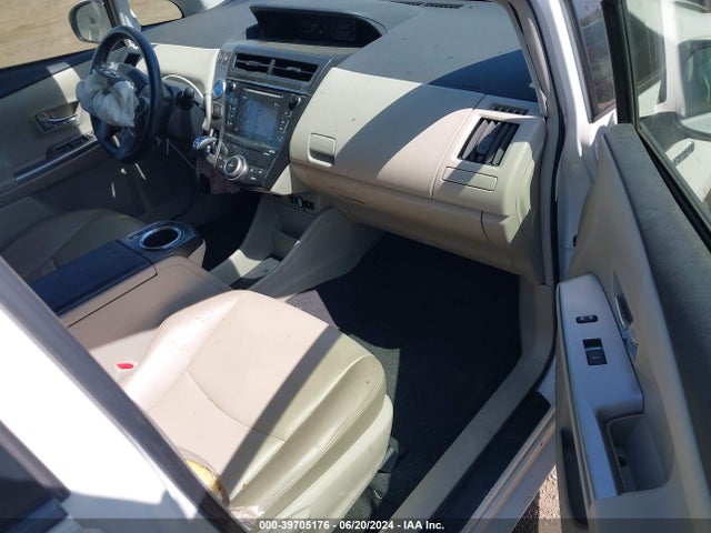 Toyota Prius V Four 2015 JTDZN3EU7FJ027656 Image 5