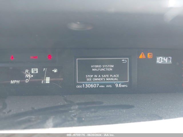 Toyota Prius V Four 2015 JTDZN3EU7FJ027656 Image 7