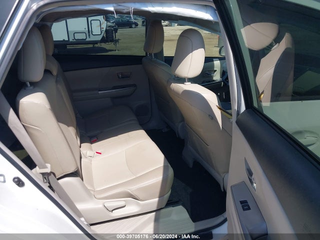 Toyota Prius V Four 2015 JTDZN3EU7FJ027656 Image 8