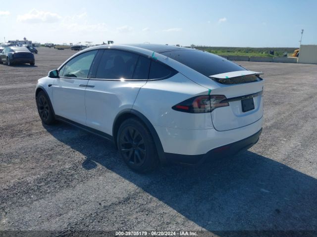 7SAXCDE51RF443387 Tesla Model X Long Range