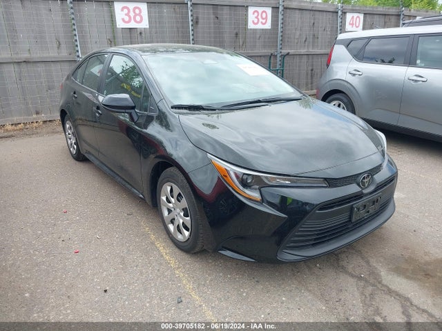 Toyota COROLLA LE 2024 5YFB4MDE2RP162872 main image