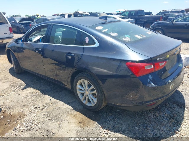 Chevrolet MALIBU 1LT 2016 1G1ZE5ST4GF305613 Image 3