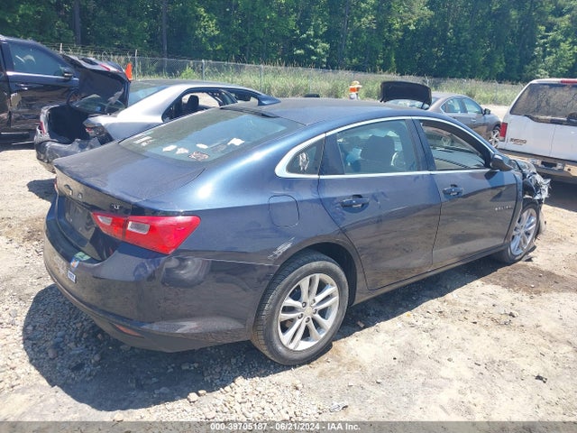 Chevrolet MALIBU 1LT 2016 1G1ZE5ST4GF305613 Image 4