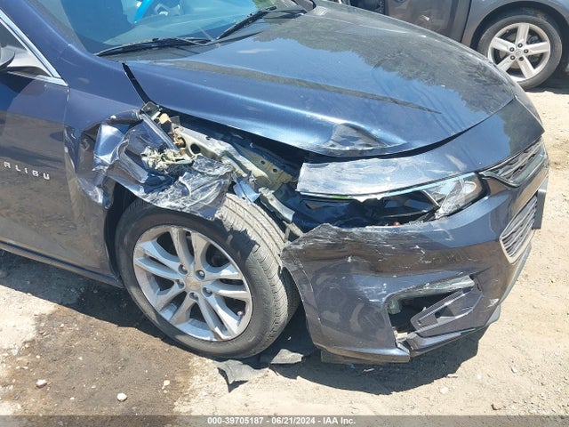 Chevrolet MALIBU 1LT 2016 1G1ZE5ST4GF305613 Image 6