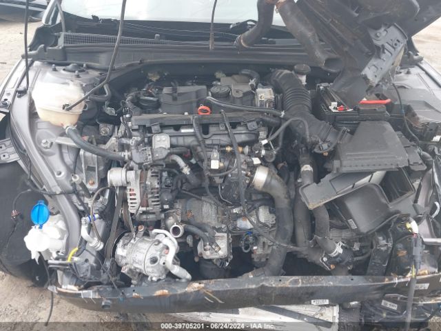 KMHLR4AF7MU107389 Hyundai Elantra N Line