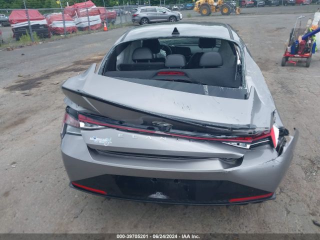 KMHLR4AF7MU107389 Hyundai Elantra N Line