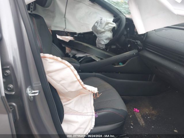 KMHLR4AF7MU107389 Hyundai Elantra N Line