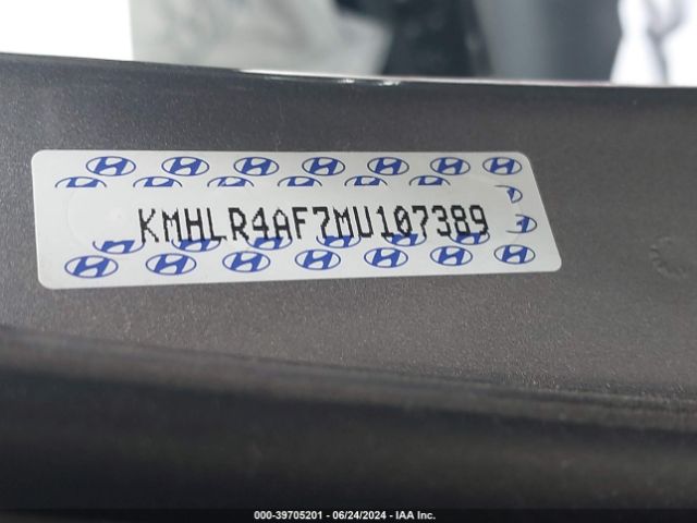 KMHLR4AF7MU107389 Hyundai Elantra N Line