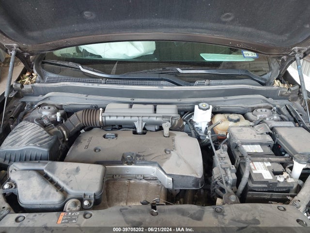 Buick Envision Fwd Essence 2020 LRBFXCSA1LD179478 Image 10