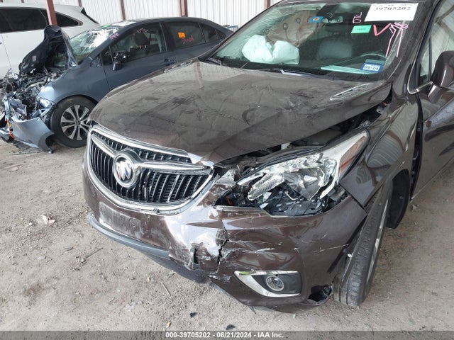 Buick Envision Fwd Essence 2020 LRBFXCSA1LD179478 Image 6
