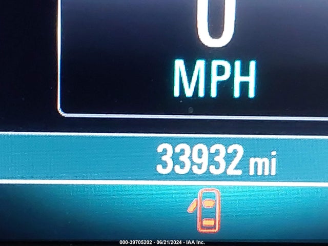 Buick Envision Fwd Essence 2020 LRBFXCSA1LD179478 Image 7