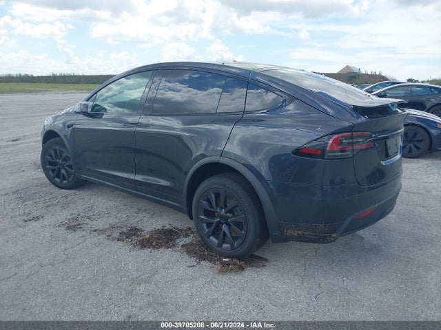 2024 TESLA MODEL X 7SAXCBE56RF448220 Photo 2