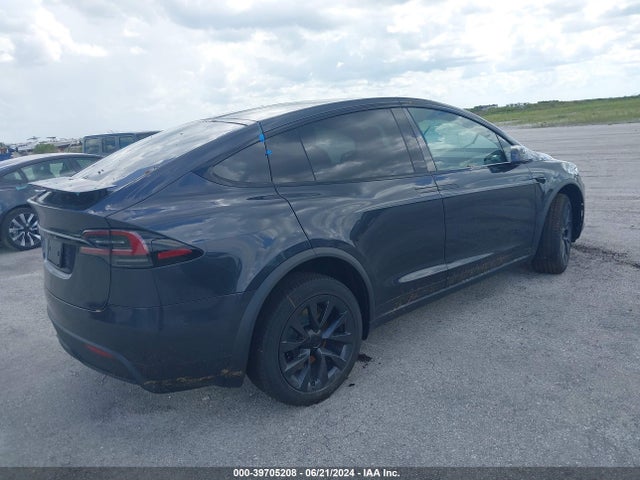 2024 TESLA MODEL X 7SAXCBE56RF448220 Photo 3