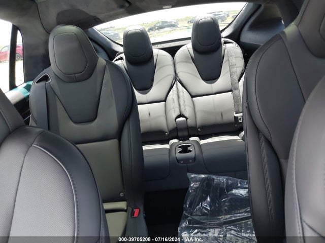 2024 TESLA MODEL X 7SAXCBE56RF448220 Photo 7