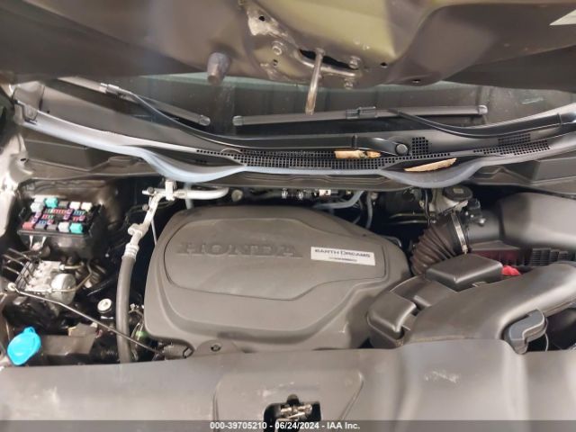 5FNRL6H92LB014315 Honda Odyssey Elite